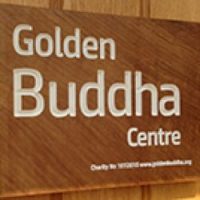 Golden Buddha Centre logo