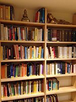 Totnes Buddhist Library, Goldn Buddha Centre Totnes Buddhist Library, Goldn Buddha Centre
