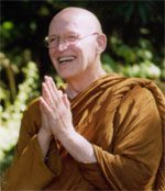 Ajahn Sumedho 2006
