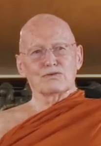 Ajahn Sumedho