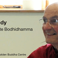Bhante Bodhidhamma