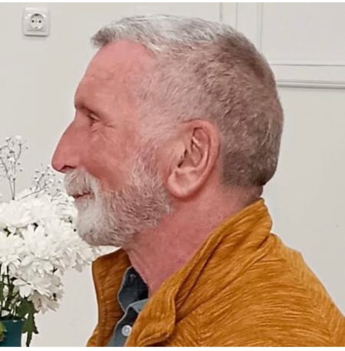 Ajahn Barry Subhaddo